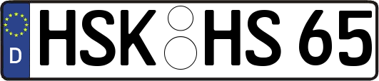 HSK-HS65