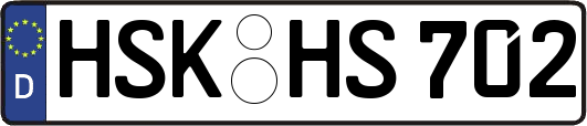 HSK-HS702