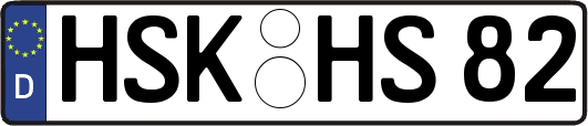 HSK-HS82