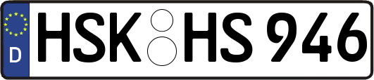 HSK-HS946
