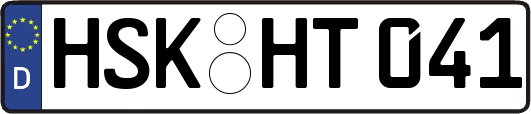 HSK-HT041