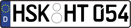 HSK-HT054