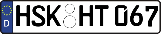 HSK-HT067