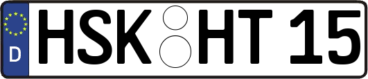 HSK-HT15