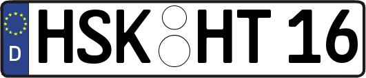 HSK-HT16