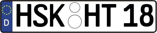 HSK-HT18