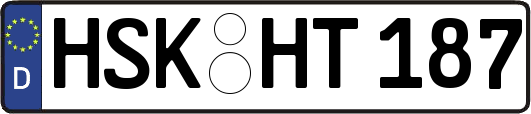 HSK-HT187