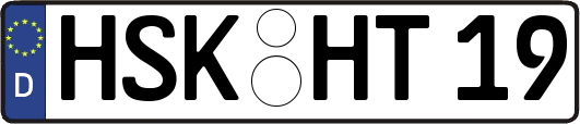 HSK-HT19