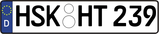 HSK-HT239