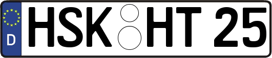 HSK-HT25