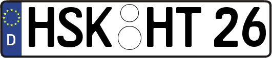 HSK-HT26