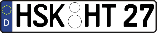 HSK-HT27