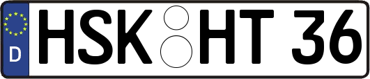 HSK-HT36