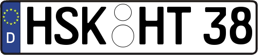HSK-HT38