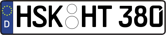 HSK-HT380