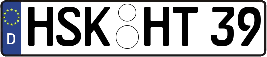 HSK-HT39