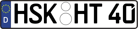 HSK-HT40