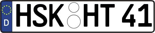 HSK-HT41