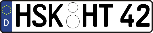 HSK-HT42