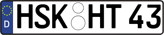 HSK-HT43