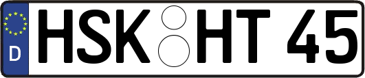 HSK-HT45