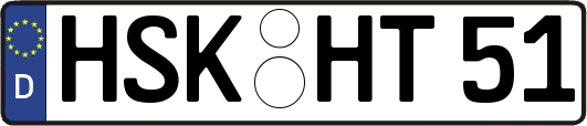 HSK-HT51