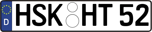 HSK-HT52