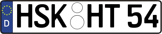 HSK-HT54
