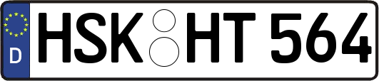 HSK-HT564