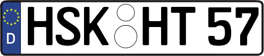 HSK-HT57