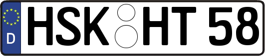 HSK-HT58