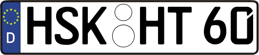 HSK-HT60