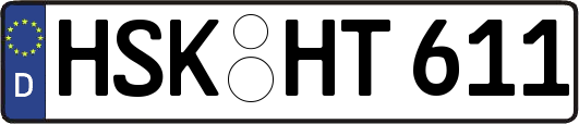 HSK-HT611