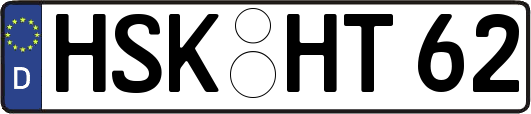 HSK-HT62
