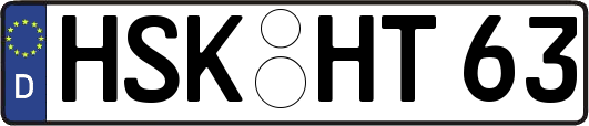 HSK-HT63
