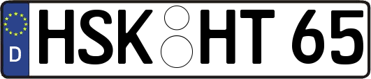 HSK-HT65