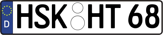 HSK-HT68