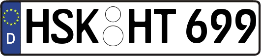 HSK-HT699