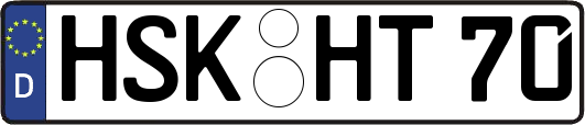 HSK-HT70