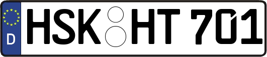 HSK-HT701
