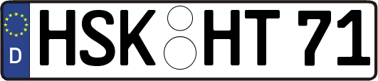 HSK-HT71