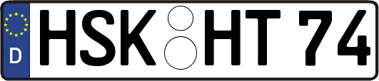 HSK-HT74