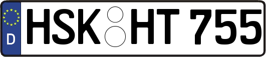 HSK-HT755