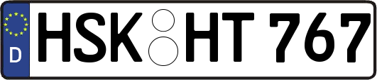 HSK-HT767