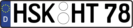HSK-HT78