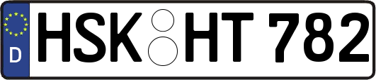 HSK-HT782