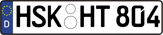 HSK-HT804