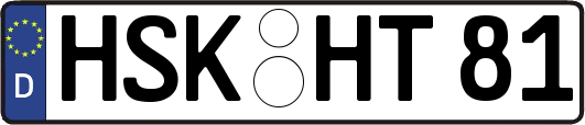 HSK-HT81