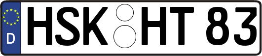 HSK-HT83
