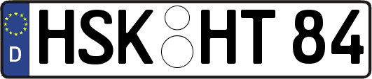 HSK-HT84